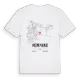 Mompiano karta t-shirt
