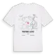 Montano Lucino karta t-shirt