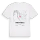 Monte Marenzo karta t-shirt