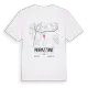 Morazzone karta t-shirt