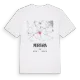 Mortara karta t-shirt