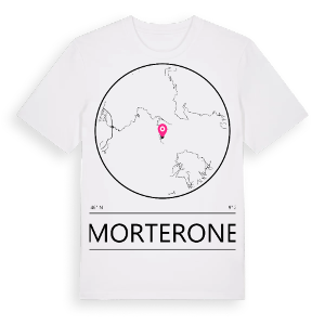 Morterone t-shirt – ekologisk bomull t-shirt från Pinshirt