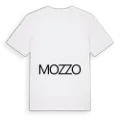 Jag älskar Mozzo t-shirt stort tryck