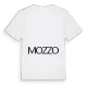 Jag älskar Mozzo t-shirt stort tryck