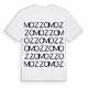 Mozzo ordlek t-shirt