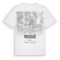 Muggiò karta t-shirt