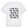 Muggiò ordlek t-shirt