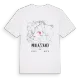 Mulazzano karta t-shirt