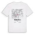 Municipio 3 karta t-shirt