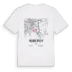 Municipio 4 karta t-shirt