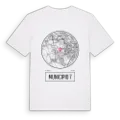 Municipio 7 t-shirt
