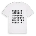 Municipio 9 ordlek t-shirt