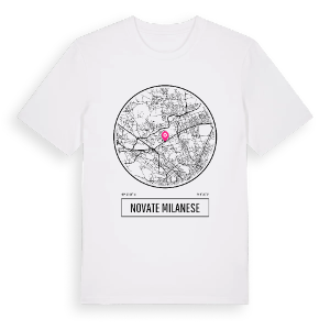Novate Milanese t-shirt – ekologisk bomull t-shirt från Pinshirt