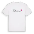 Orino hjärta t-shirt