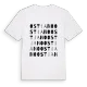 Ostiano ordlek t-shirt
