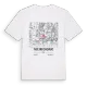 Paderno Dugnano karta t-shirt