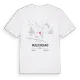 Palazzo Pignano karta t-shirt