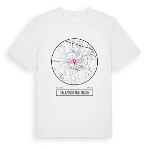 Palazzolo sull'Oglio t-shirt – ekologisk bomull t-shirt från Pinshirt