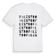 Palestro ordlek t-shirt