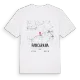 Pancarana karta t-shirt