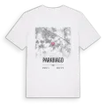 Parabiago karta t-shirt