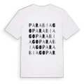Parabiago ordlek t-shirt