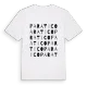 Paratico ordlek t-shirt