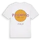Paspardo cirkel t-shirt