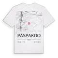Paspardo karta t-shirt