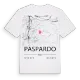 Paspardo karta t-shirt