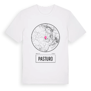 Pasturo t-shirt – ekologisk bomull t-shirt från Pinshirt