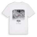 Pavia karta t-shirt