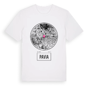 Pavia t-shirt – ekologisk bomull t-shirt från Pinshirt