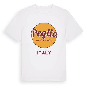 Peglio cirkel t-shirt – ekologisk bomull t-shirt från Pinshirt