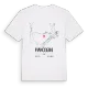 Piancogno karta t-shirt