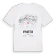 Piantedo karta t-shirt