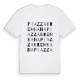 Piazza Brembana ordlek t-shirt