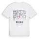 Pioltello karta t-shirt