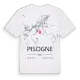 Pisogne karta t-shirt