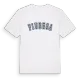 Piubega college t-shirt