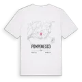 Pomponesco karta t-shirt