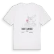 Ponte Lambro karta t-shirt