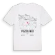 Pozzolengo karta t-shirt