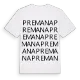 Premana ordlek t-shirt