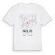 Presezzo karta t-shirt