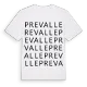 Prevalle ordlek t-shirt