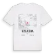 Rescaldina karta t-shirt