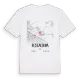 Rescaldina karta t-shirt