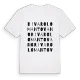 Rivarolo Mantovano ordlek t-shirt