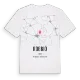 Robbio karta t-shirt